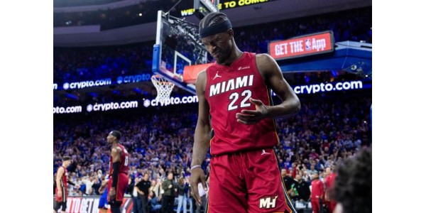Miami Heat no optó por volver a fichar a Jimmy Butler Miami Heat no optó por volver a fichar a Jimmy Butler